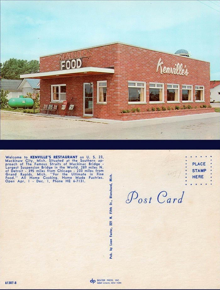 Kenville's Restaurant